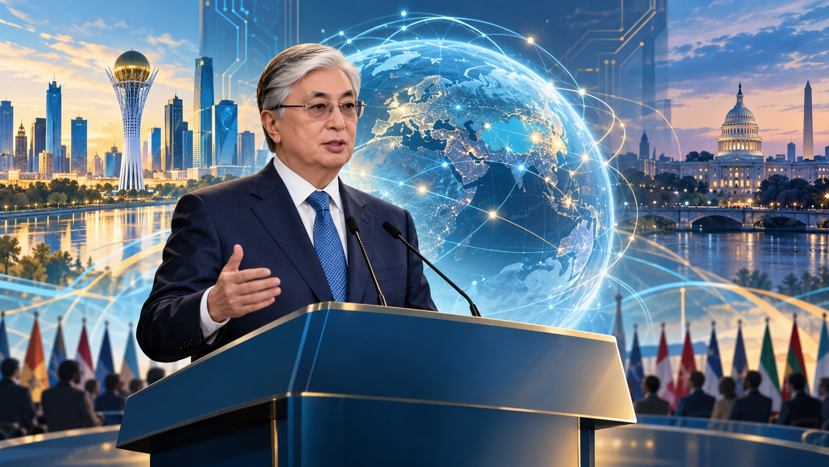 Kazakhstan Positions Itself in the Emerging Global AI Governance Architecture