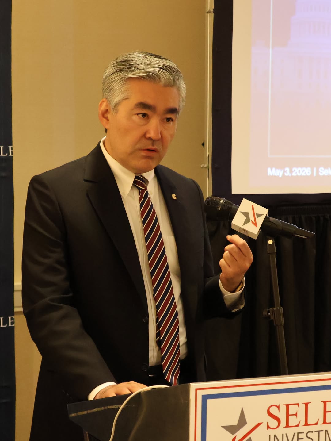 The Kazakhstan–U.S. Trade and Investment Roundtable
