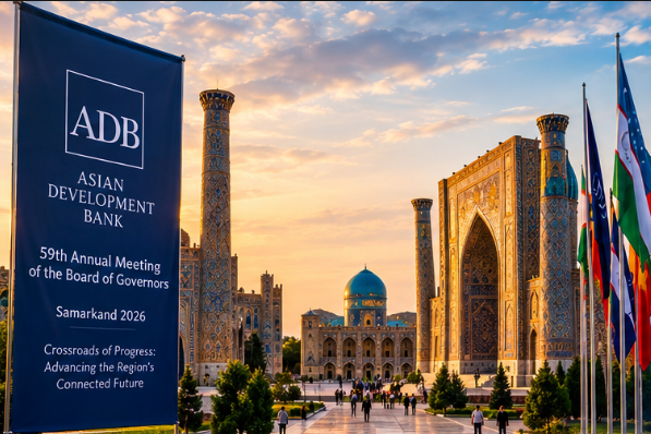 Samarkand 2026: How Uzbekistan Is Positioning Central Asia at the Center of Asia’s Next Economic Transformation